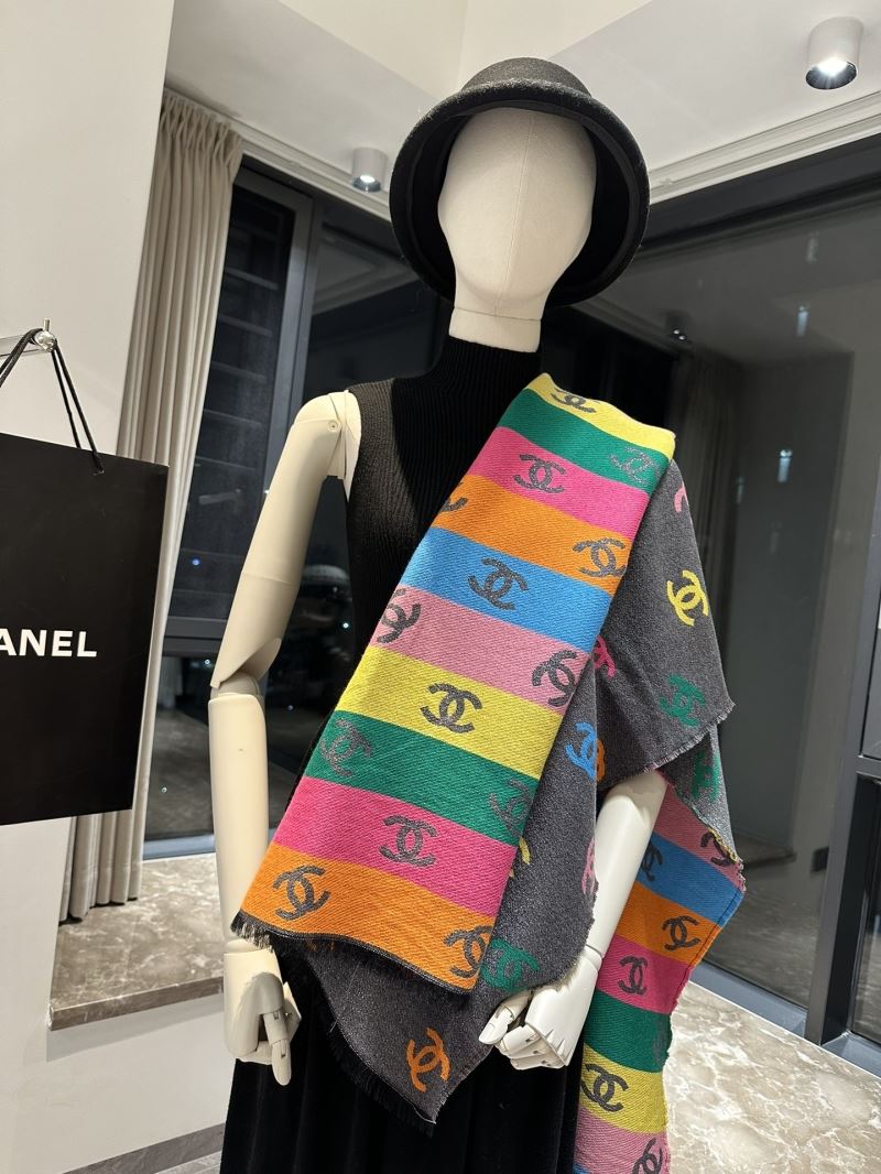 Chanel Scarf